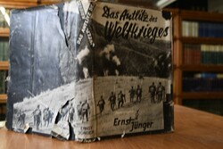 Das Antlitz des Weltkrieges.