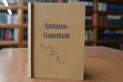Soldaten-Liederbuch.