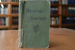 Albvereins-Liederbuch.