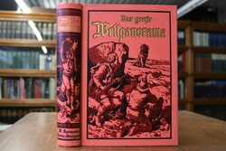 Das grosse Welt-Panorama der Reisen, Abenteuer,...