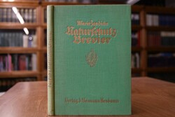Naturschutz-Brevier.