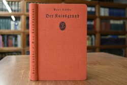 Der Kainsgrund. Roman.