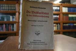 Die Weltkarikaturnin nder Völkerverhetzung. Was...