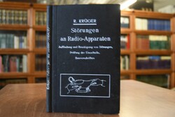 Störungen an Radio-Apparaten.