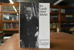 Im Laufe eines Jahres.