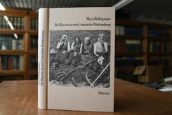 Die Bäuerin in zwei Gemeinden Württembergs.