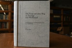 Die Ärzte auf dem Weg zu Prestige und Wohlstand...