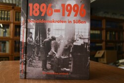 1896 - 1996  Sozialdemokraten in Süssen ; ein h...