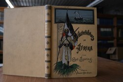 Selbsterlebtes in Ostafrika.