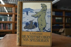 Die Schiffbrüchigen von Spitzbergen. Erzählung ...