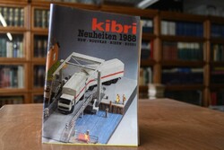 Kibri Neuheiten 1988.