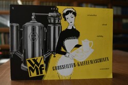 WMF Grossfilter-Kaffeemaschinen. Verkaufsprospe...