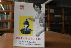 WMF-Silitstahl das stabile Kochgeschirr mit dem...