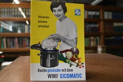 Koche gesünder mit dem WMF Sicomatic. Verkaufsp...