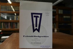 Christian Wagner Pyritstahl-Kochgeschirre extra...