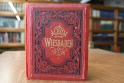 Album von Wiesbaden. 35 Bilder.