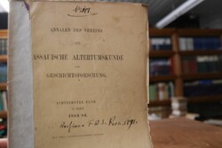 Annalen des Vereins für nassauische Altertumsku...