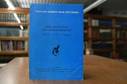 Drei Deutungen von Alfred Kelletat. Huchel, Cel...