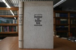 Deutschland und Deutsches Reich. Sprachgebrauch...