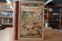 Der Flüchtling im Gran Chaco.