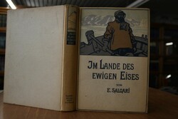 Im Lande des ewigen Eises.