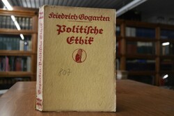 Politische Ethik. Versuch einer Grundlegung.