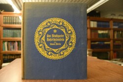 Das Stuttgarter Hutzelmännlein.