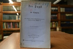 Der Pabst und der Congress.