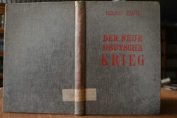 Der neue deutsche Krieg.