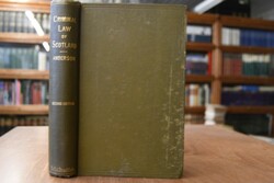 The criminal law of Scotland