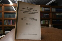 Die Anfänge des deutschen Nationalgefühls in de...