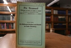 Die Wüstungen Großdorf und Giemeln im Lande Ste...