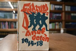 Feldzugsanekdoten 1914/18. Erzählt von deutsche...