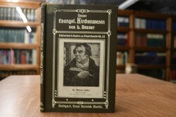 Unser evangelisches Kirchenwesen. Kurze Darstel...