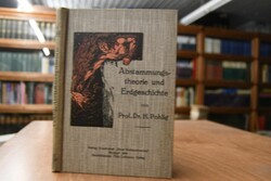 Abstammungstheorie mit Rücksicht auf Erdgeschic...