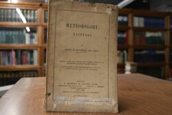 Meteorology Rainfall.