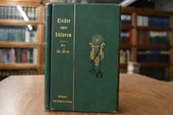 Lieder eines Sklaven.