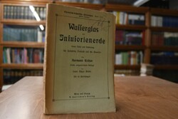 Wasserglas und Infusorienerde deren Natur und B...