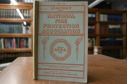Quarterly of the National Fire Protection Assoc...