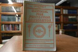 Quarterly of the National Fire Protection Assoc...