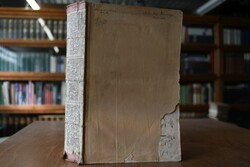 Hebräisches und chaldäisches Handwörterbuch übe...