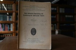 Neue elementare Begründung und Erweiterung der ...