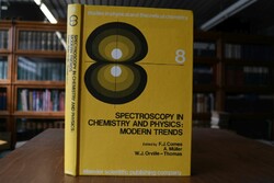 Spectroscopy in Chemistry and Physics Modern Tr...