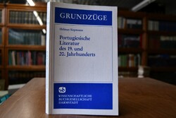 Portugiesische Literatur des 19. und 20. Jahrhu...