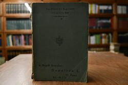 Napoleon I. Dritter Band Die Erhebung der Natio...