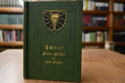 Empor! Lieder und Gedichte.