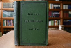 Katalog der Königlichen Gemäldegalerie zu Cassel.