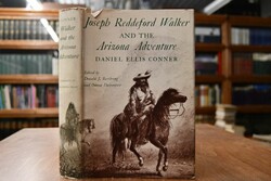 Joseph Reddeford Walker and the Arizona Adventure