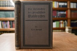 Die Geschichte des preußischen Wahlrechts.