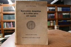 Repercusiones demograficas de la ultima guerra ...